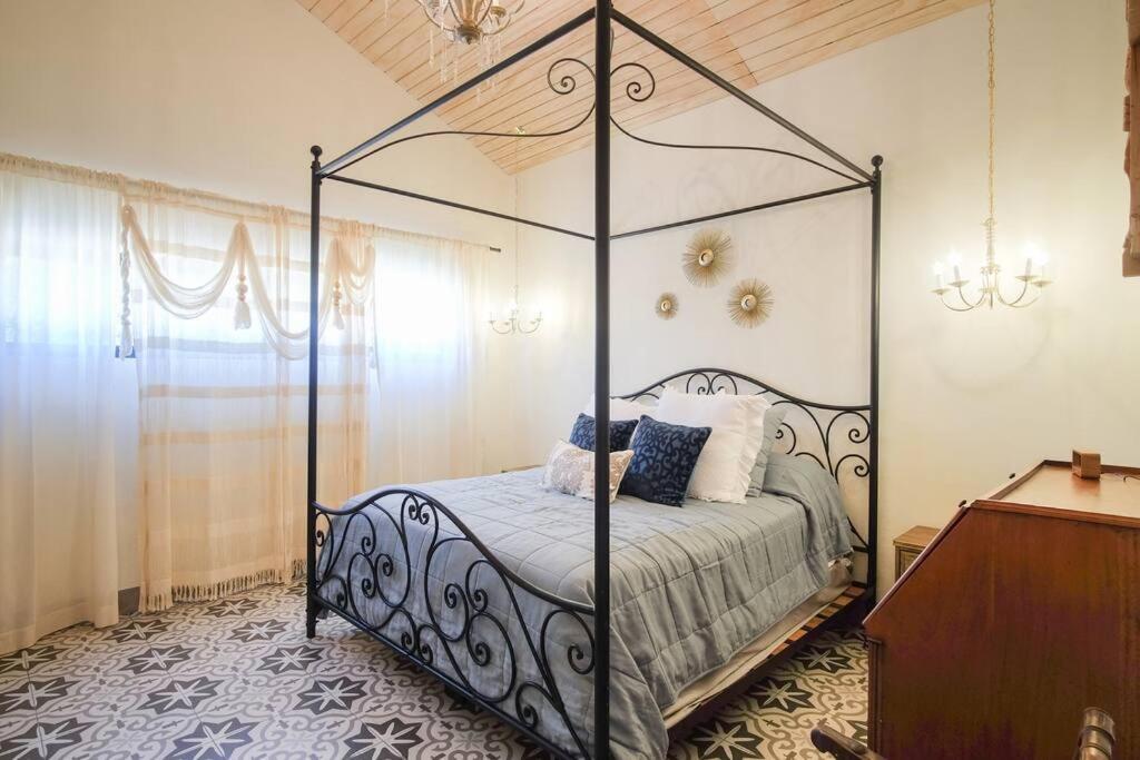 Casa Capilla @ Casa Frida Valle De Gpe Villa San Marcos  Exteriör bild