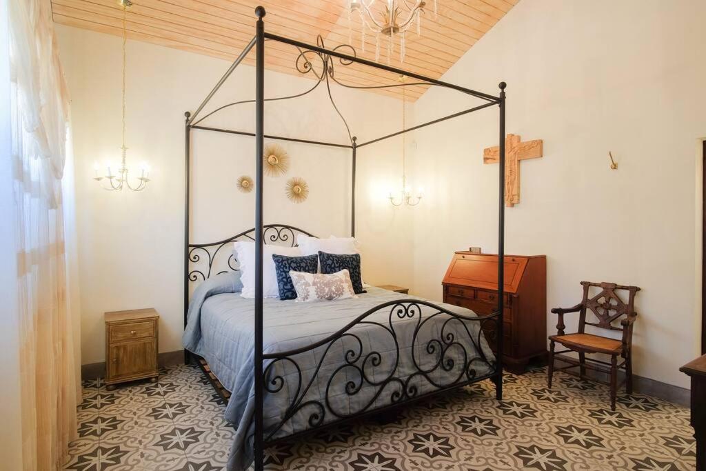 Casa Capilla @ Casa Frida Valle De Gpe Villa San Marcos  Exteriör bild